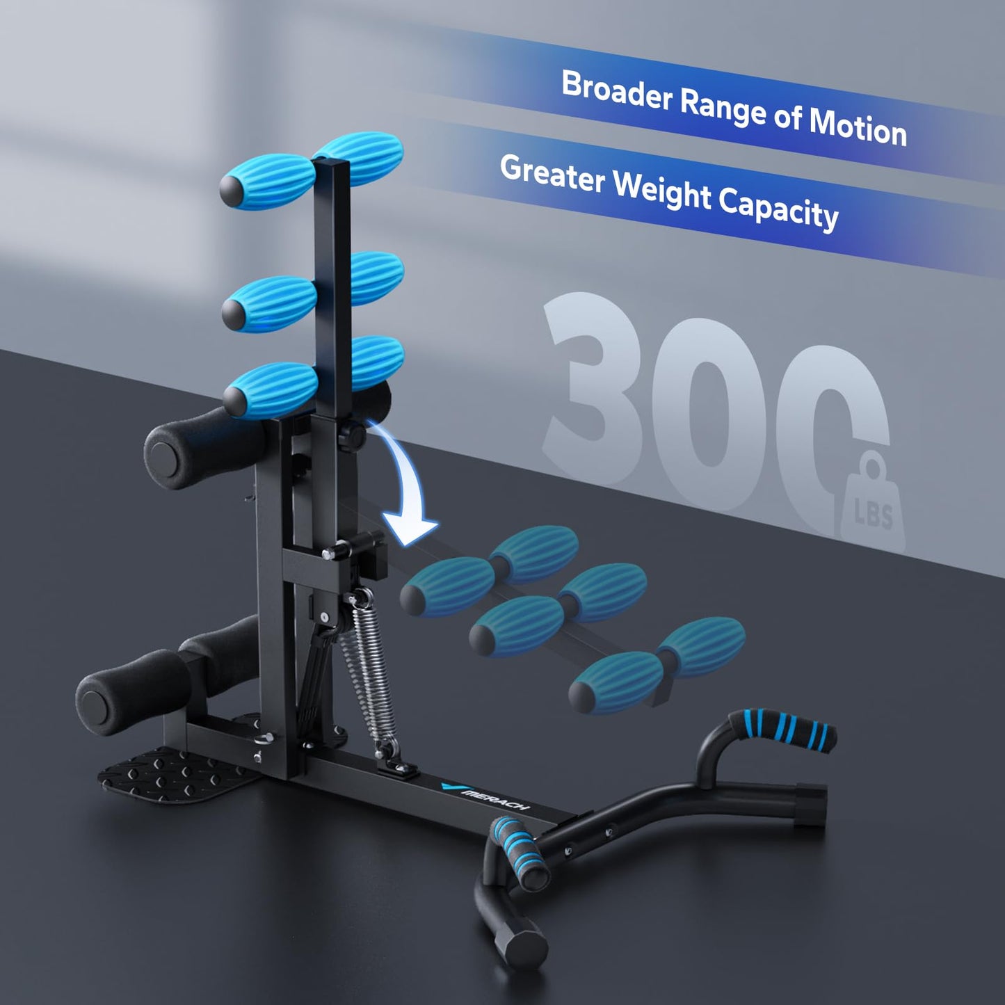 Deep Squat Machine