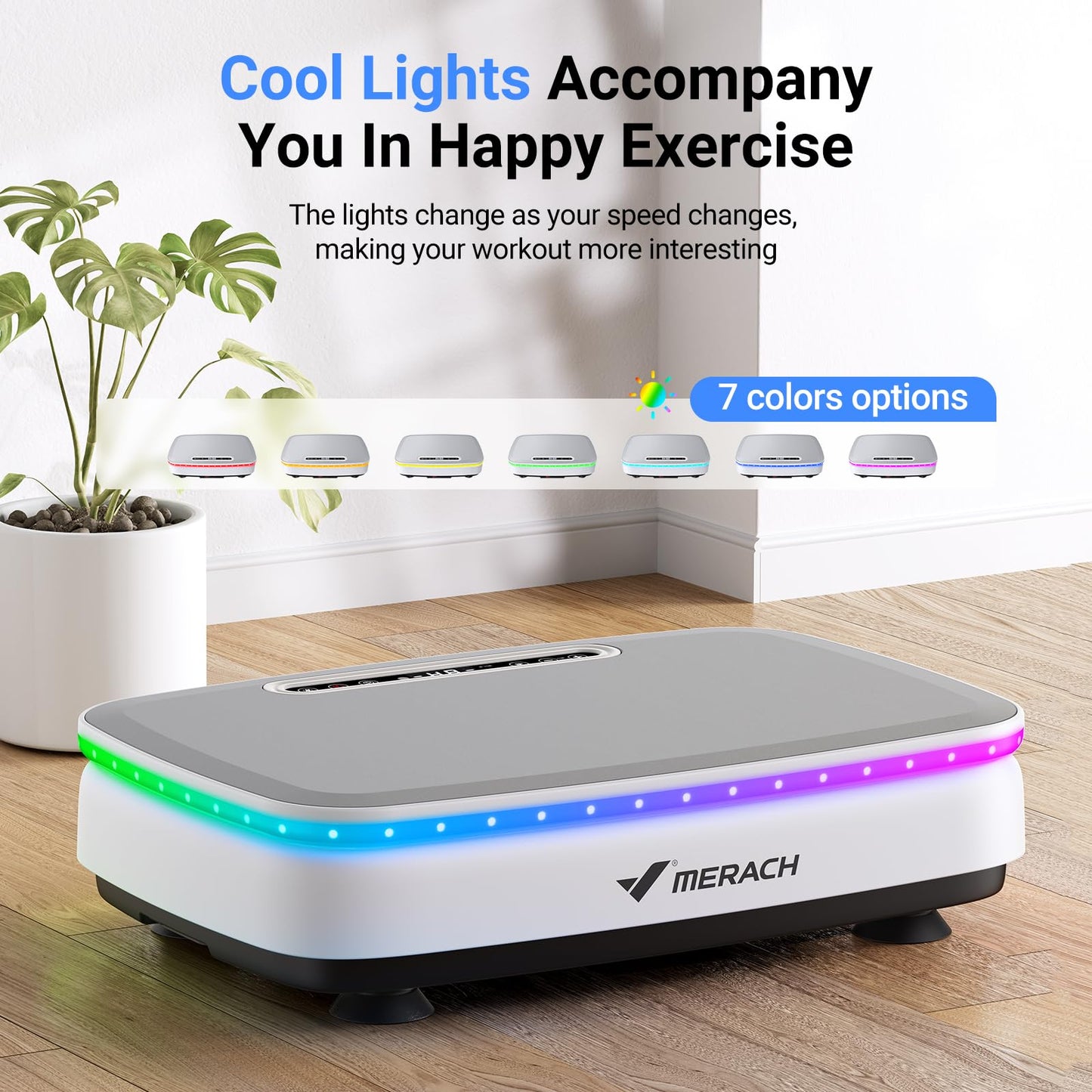 Vibration Plate Pro