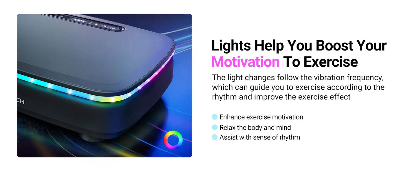Vibration Plate Pro
