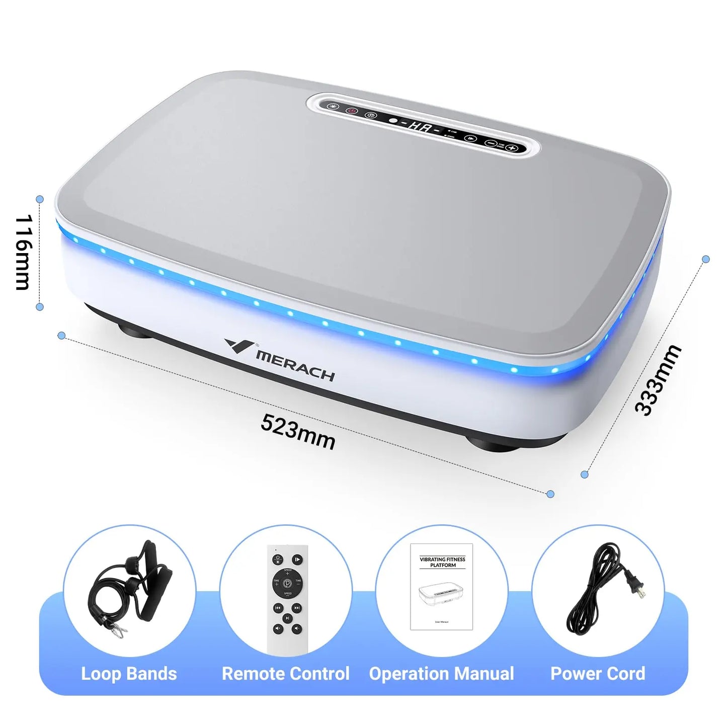 Vibration Plate Pro