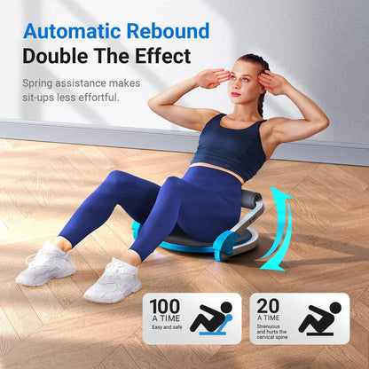 Adjustable Abs Workout Machine