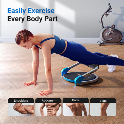 Adjustable Abs Workout Machine