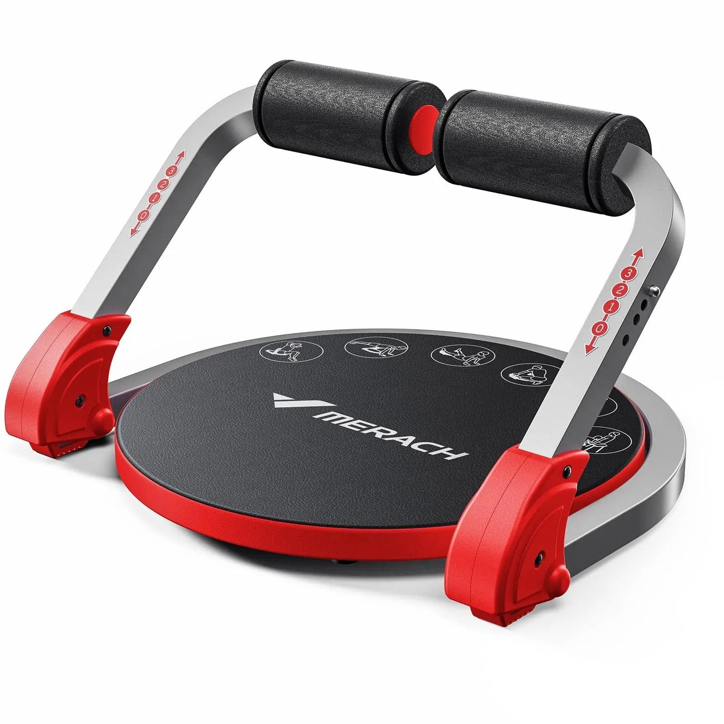 Adjustable Abs Workout Machine