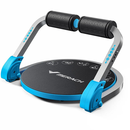 Adjustable Abs Workout Machine